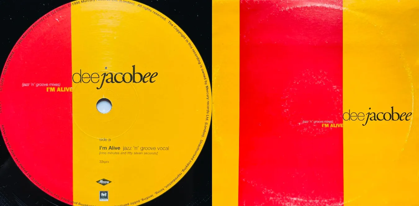 Dee Jacobee – I'm Alive Jazz-N-Groove Mix